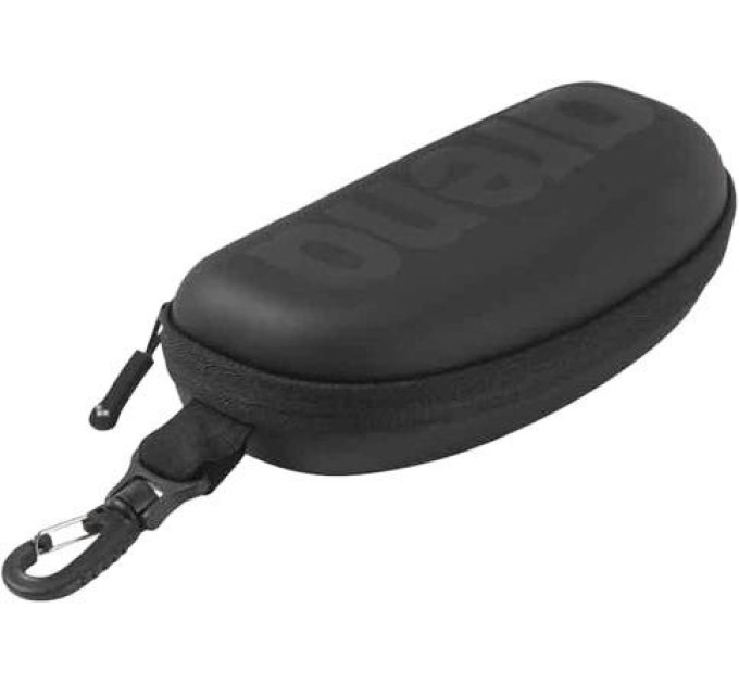 Чохол для окулярів Arena GOGGLE CASE чорний Уні OSFM 1E048-100
