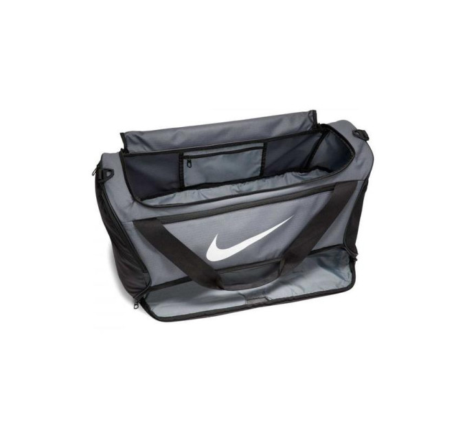 Сумка Nike NK BRSLA M DUFF - 9.0 60L Сірий 72x39x30 см (BA5955-026)