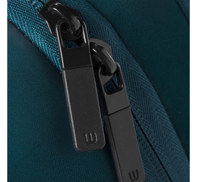 Рюкзак Wilson BLADE SUPER TOUR BACKPACK V9 Зелений 28,5х16,5х49 (WR8032001001)