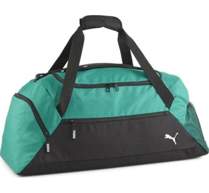 Сумка Puma teamGOAL Teambag 55L зелений Уні 29x65x32 см 090233-04 Сумка Puma teamGOAL Teambag 55L зелений Уні 29x65x32 см 090233-04