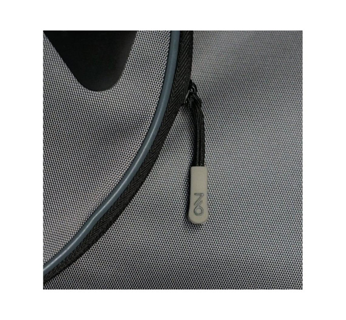 Чохол 7/6 Tennis Holder for 1 racquet Сірий (ORS-6304)