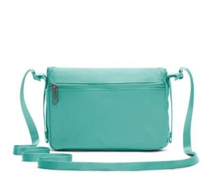 Жіноча Сумка крос-боді Nike W NSW FUTURA 365 CROSSBODY 3L Бірюзовий 22х16х6см (CW9300-3000)
