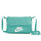 Жіноча Сумка крос-боді Nike W NSW FUTURA 365 CROSSBODY 3L Бірюзовий 22х16х6см (CW9300-3000)