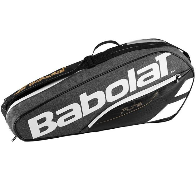 Чохол Babolat RH X3 PURE CROSS grey 751227-107
