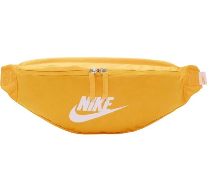 Сумка на пояс Nike NK HERITAGE WAISTPACK - FA21 3L жовтий Уні 41х10х15 см DB0490-845 Сумка на пояс Nike NK HERITAGE WAISTPACK - FA21 3L жовтий Уні 41х10х15 см DB0490-845