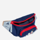 Сумка на пояс Adidas LK DY MM BUMBAG 2L синій Діт 6х28х13 см JG5800