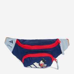 Сумка на пояс Adidas LK DY MM BUMBAG 2L синій Діт 6х28х13 см JG5800