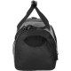 Cумка Aqua Speed Duffel bag M 60146 Сірий, Чорний 48x25x29см (141-37)