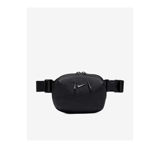 Сумка Nike AURA WAISTPACK Чорний One Size (7dHM6120-013 One Size) Сумка Nike AURA WAISTPACK Чорний One Size (7dHM6120-013 One Size)