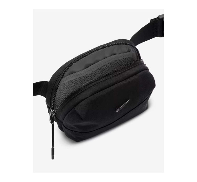Сумка Nike AURA WAISTPACK Чорний One Size (7dHM6120-013 One Size)