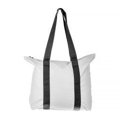 Сумка Rains Totes Чорний One size (7d1225-OffWhite One size)