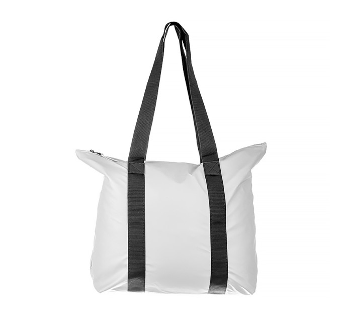 Сумка Rains Totes Чорний One size (7d1225-OffWhite One size) Сумка Rains Totes Чорний One size (7d1225-OffWhite One size)