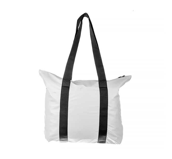 Сумка Rains Totes Чорний One size (7d1225-OffWhite One size)