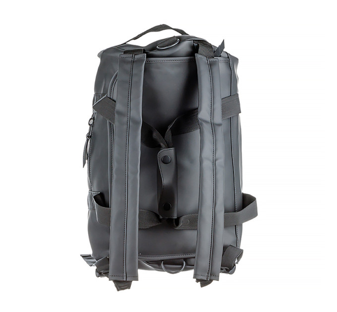 Сумка Rains Duffels Чорний One size (7d1353-Black One size)