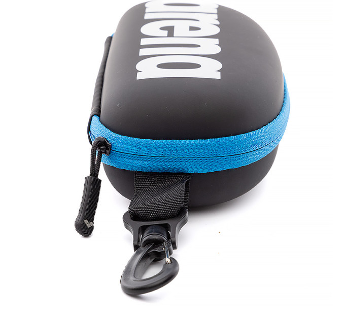 Чоловічий Чохол Arena GOGGLE CASE Чорний One size (7d1E048-507 One size)