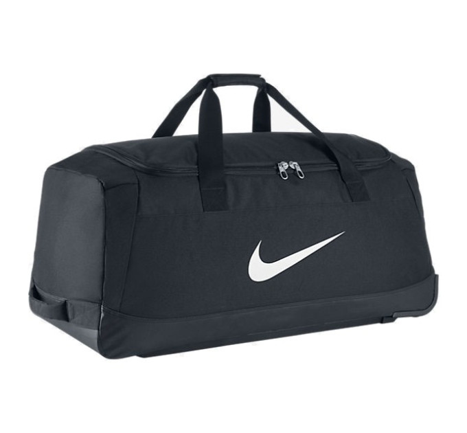 Сумка Nike CLUB TEAM ROLL Чорний One Size (7dBA5199-010)