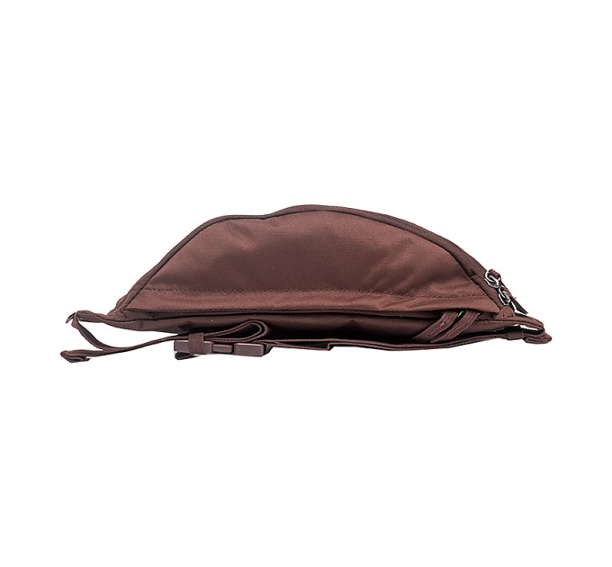Чоловіча Сумка Nike NK HERITAGE WAISTPACK - NK AIR Коричневий One size (DR6271-227)