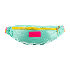 Жіноча Сумка Nike NK HERITAGE WAISTPACK - FSTVL Салатовий One size (7dDZ6293-349 One size)