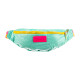 Жіноча Сумка Nike NK HERITAGE WAISTPACK - FSTVL Салатовий One size (7dDZ6293-349 One size)