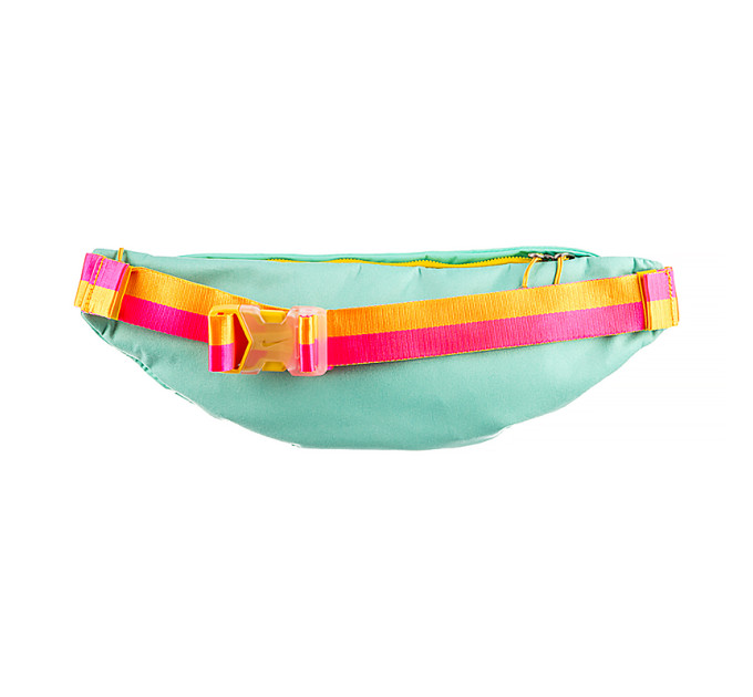 Жіноча Сумка Nike NK HERITAGE WAISTPACK - FSTVL Салатовий One size (7dDZ6293-349 One size)