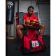 Спортивна сумка TITLE Boxing Individual Sport Bag Red