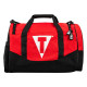 Спортивна сумка TITLE Boxing Individual Sport Bag Red