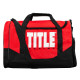 Спортивна сумка TITLE Boxing Individual Sport Bag Red