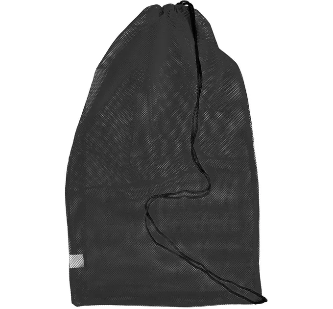 Сумка спортивна Aqua Speed MESH BAG 6094 Чорний 46x76cм (175-07)