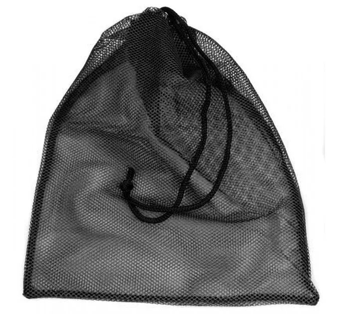 Сумка спортивна Aqua Speed MESH BAG 6094 Чорний 46x76cм (175-07)