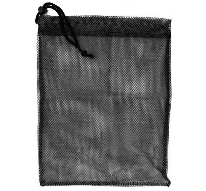 Сумка спортивна Aqua Speed MESH BAG 6094 Чорний 46x76cм (175-07)