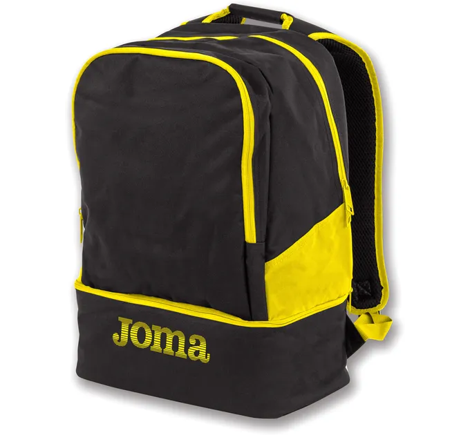 Рюкзак Joma ESTADIO III чорно-жовтий 400234.109 Рюкзак Joma ESTADIO III чорно-жовтий 400234.109