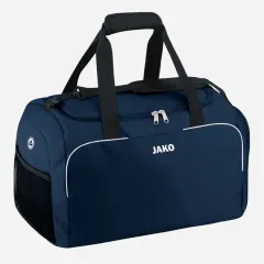 Сумка Jako Classico Junior 40L темно-синій Діт 45x30x30см 1950-09DB Сумка Jako Classico Junior 40L темно-синій Діт 45x30x30см 1950-09DB