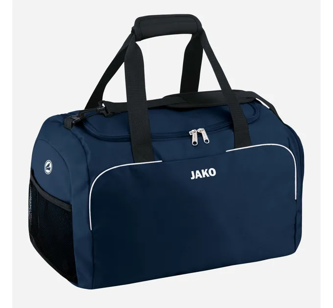 Сумка Jako Classico Junior 40L темно-синій Діт 45x30x30см 1950-09DB Сумка Jako Classico Junior 40L темно-синій Діт 45x30x30см 1950-09DB