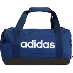 Сумка Adidas LINEAR DUFF XS 12,5L темно-синій Уні 15х37х20 см IN6109