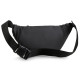 Сумка на пояс Puma PHASE PATCH Waist Bag 2,2L чорний Уні 31.5х9х15.5 см 091162-01
