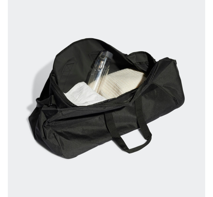 Сумка Adidas TIRO L DUFFLE L 62L Чорний 70 x 32 x 32 см (HS9754)