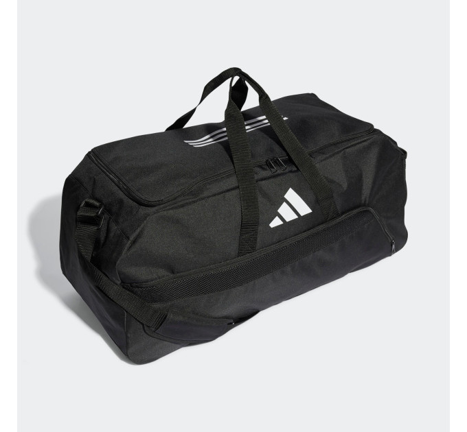 Сумка Adidas TIRO L DUFFLE L 62L Чорний 70 x 32 x 32 см (HS9754)