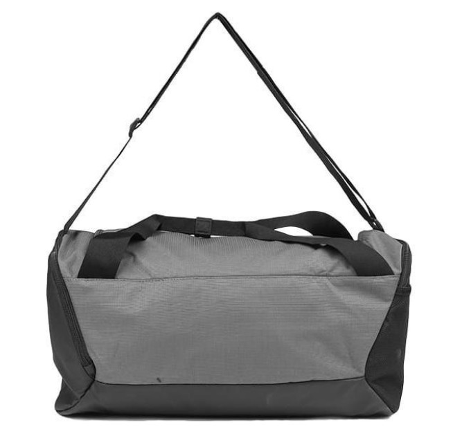 Сумка NK BRSLA S DUFF - 9.5 (41L) Темно-сірий 51 х 28 х 28 см (DM3976-068)