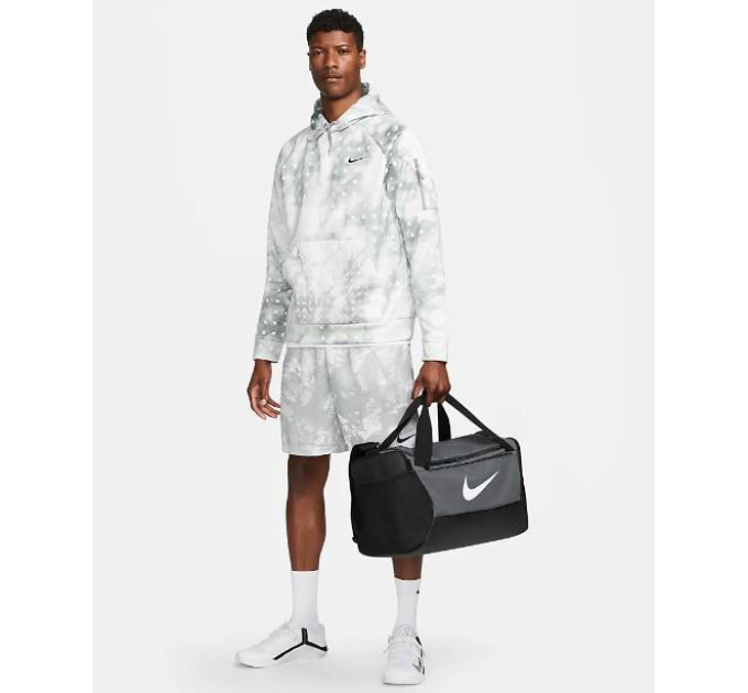 Сумка NK BRSLA S DUFF - 9.5 (41L) Темно-сірий 51 х 28 х 28 см (DM3976-068)