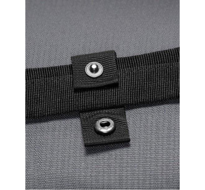 Сумка NK BRSLA S DUFF - 9.5 (41L) Темно-сірий 51 х 28 х 28 см (DM3976-068)