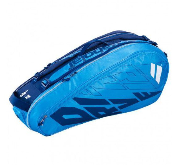 Чохол Babolat RH X 6 Pure drive 2020 Синій (751208-136)
