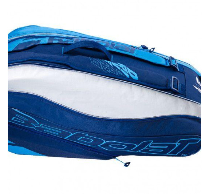 Чохол Babolat RH X 6 Pure drive 2020 Синій (751208-136)