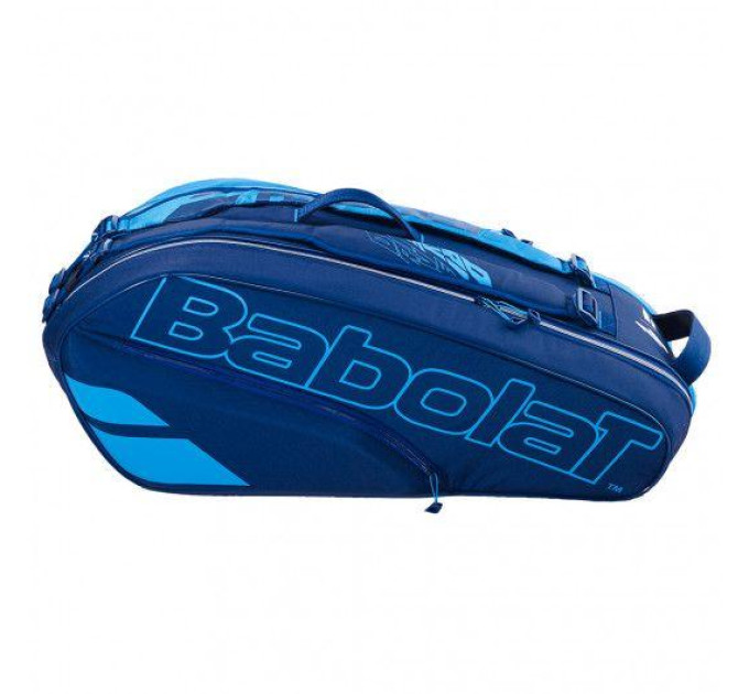 Чохол Babolat RH X 6 Pure drive 2020 Синій (751208-136)