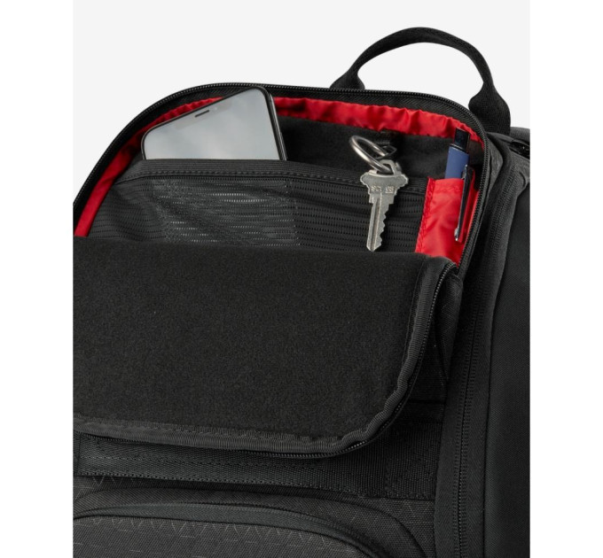 Рюкзак Wilson CLASH V3 BACKPACK Чорний 35 x 32 x 51 (WR8037901001)