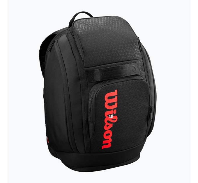 Рюкзак Wilson CLASH V3 BACKPACK Чорний 35 x 32 x 51 (WR8037901001)