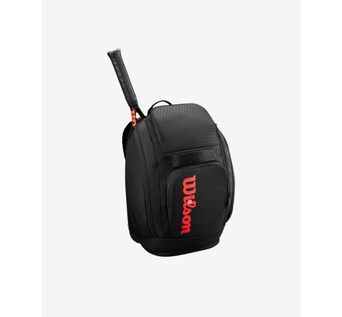 Рюкзак Wilson CLASH V3 BACKPACK Чорний 35 x 32 x 51 (WR8037901001)