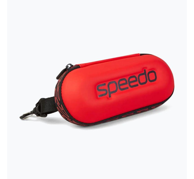 Чохол для окулярів Speedo GOGGLES STORAGE Червоний One Size (8-00381215421)
