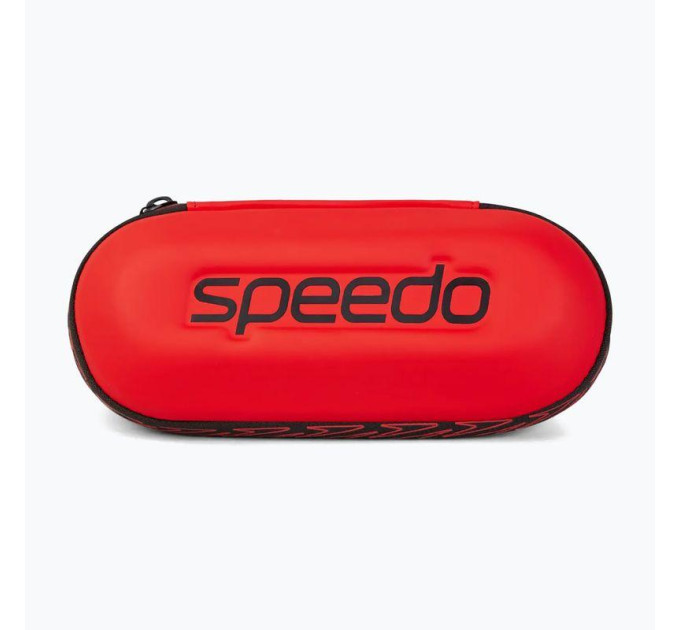 Чохол для окулярів Speedo GOGGLES STORAGE Червоний One Size (8-00381215421)