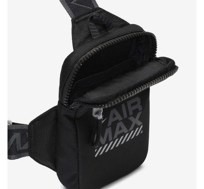 Сумка через плече NK NSW ESS CRSSBDY-AIRMAX FA24 Чорний MISC (HF6994-010)