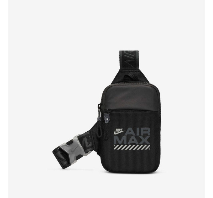 Сумка через плече NK NSW ESS CRSSBDY-AIRMAX FA24 Чорний MISC (HF6994-010) Сумка через плече NK NSW ESS CRSSBDY-AIRMAX FA24 Чорний MISC (HF6994-010)